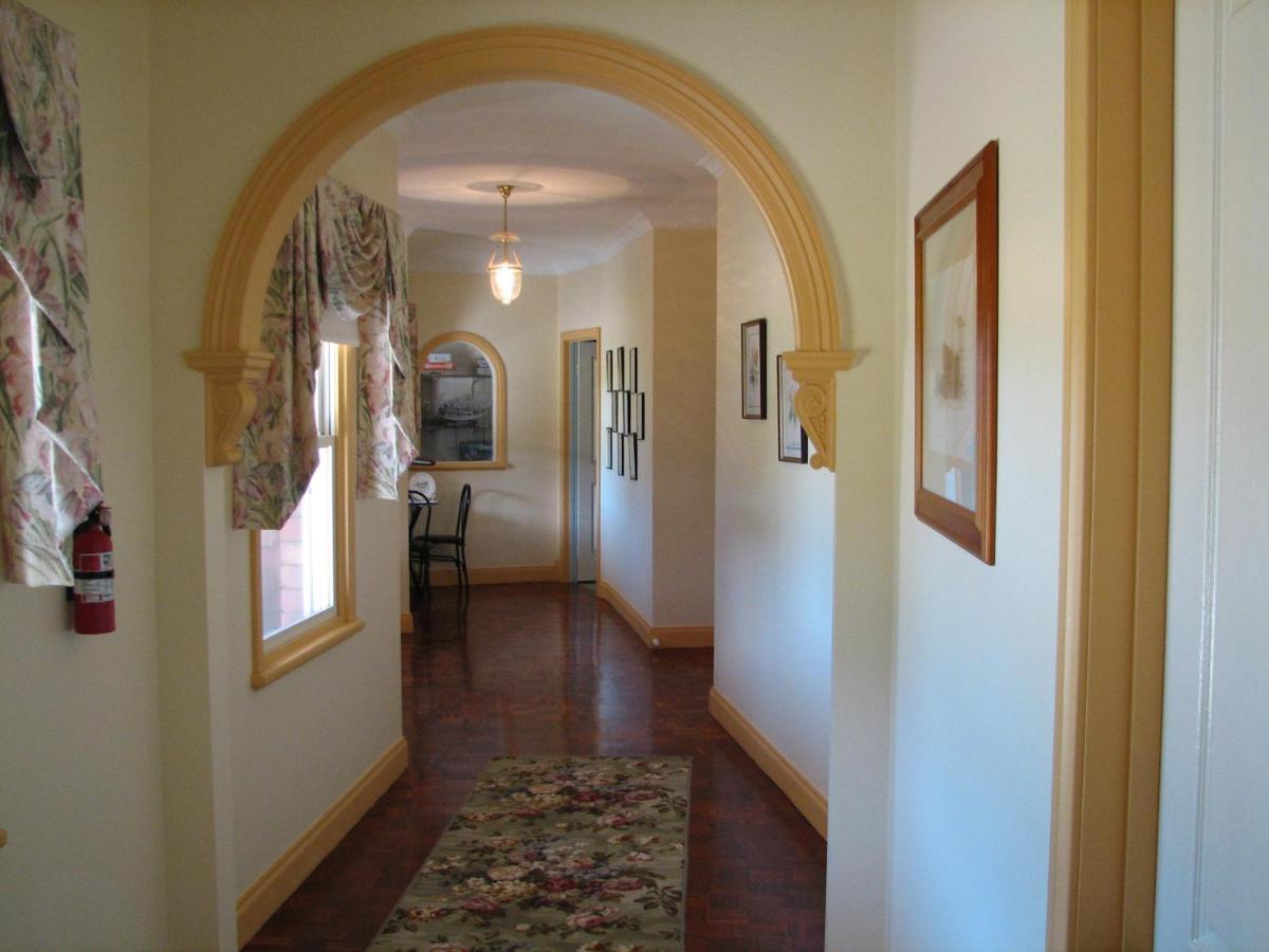 Arabella Country House Bed & Breakfast Princetown Exterior photo